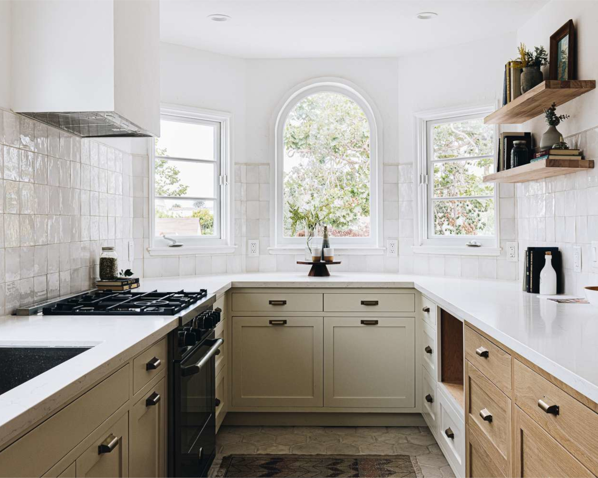 Realizacja: kuchnia i przedpokój w Chorzowie